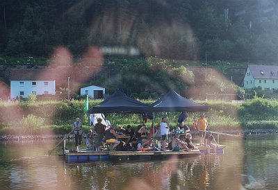 Skupinka v mé dlani