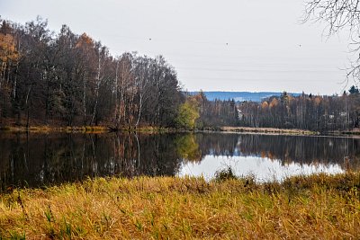 Martin se kdesi zapomněl.
