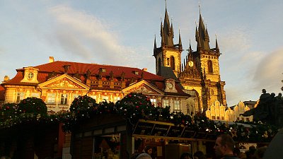 Matička měst 9 let zpět *