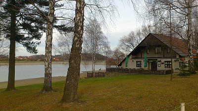 Hospůdka u Olešné *