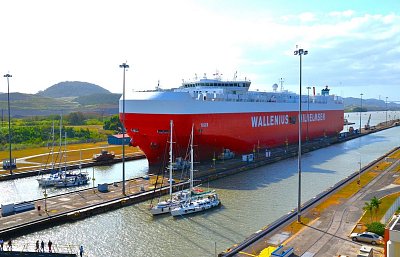 Panama není pouze průplav