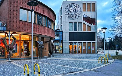 Divadlo loutek Ostrava