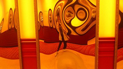 Můj svět v Musée Grévin ;-) *