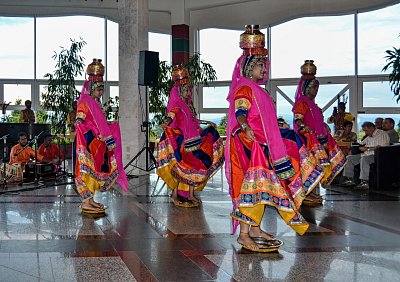 Exotika v lázních*