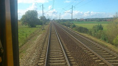 Všem šťastnou cestu!