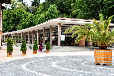 Kolonáda Luhačovice