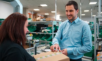 Většina zákazníků preferuje vyzvedávání léků v našich lékárnách, říká Matyáš Palan ze sítě lékáren BENU