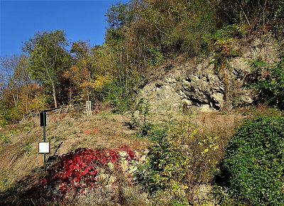 Podzim v Malé Chuchli