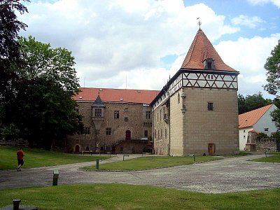Hrad Budyně nad Ohří