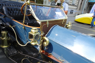 Veterány Opletalova