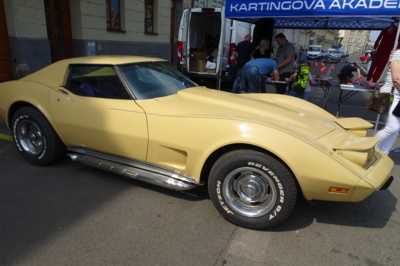 Veterány Opletalova