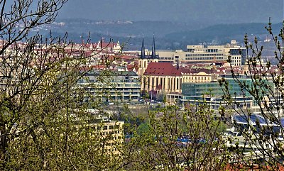 Kostel sv. Antonína *