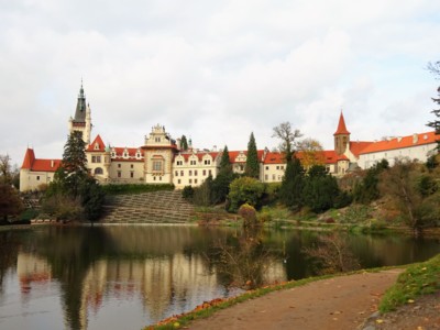 Průhonice do třetice