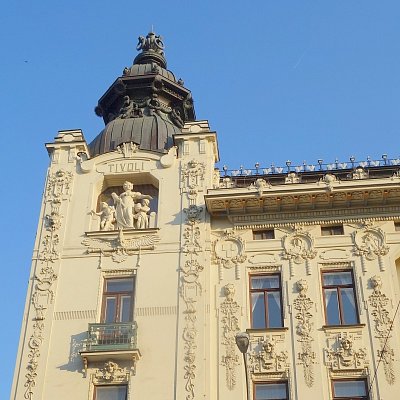 Pro milovníky detailu,.......z Brna