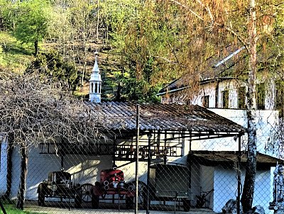 Hasiči na Kolčavce *