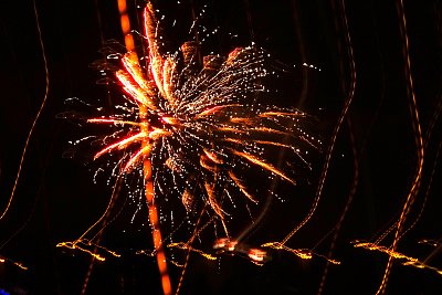 Ze Silvestrovské noci