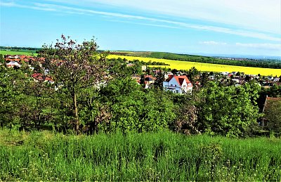 Pod ďáblickou hvězdárnou