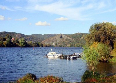 U Labe v Libochovanech