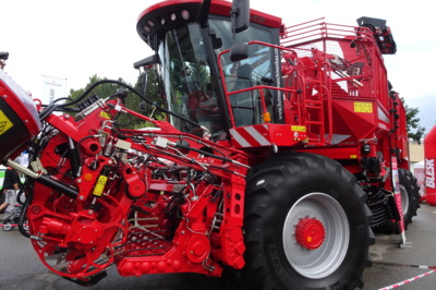 Země Živitelka 2018