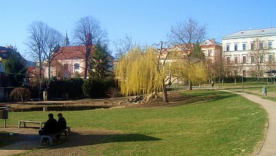 Park U hvězdárny - 2