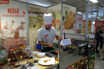 Země Živitelka 2018