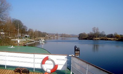 Pozdrav z lodi Florentina *