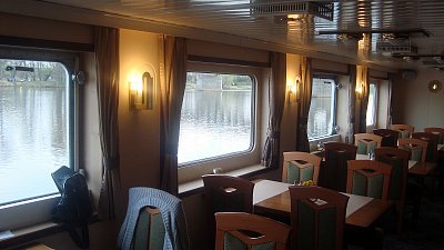 Restaurační a hotelová loď Florentina *