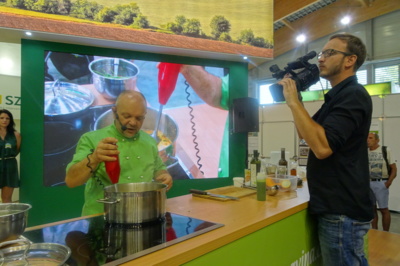 Země Živitelka 2018