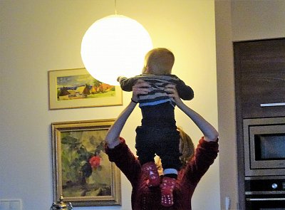 Hodně štěstí dětem *