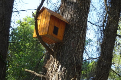 Albánie - národní park