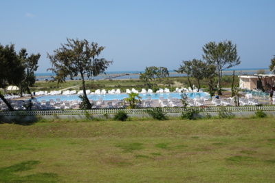 Albánie - národní park