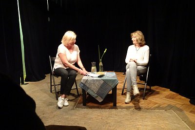 Magdalena Dietlová oslavila narozeniny se čtenáři portálu i60 