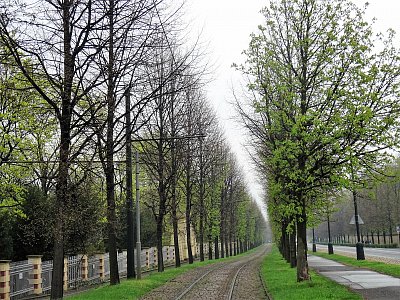 Dále, od Hradu dále … *