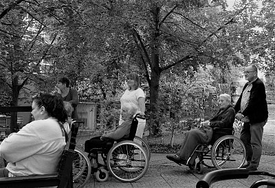 K Mezinárodnímu dni seniorů