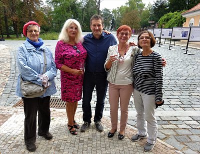 Včera před Píseckou bránou