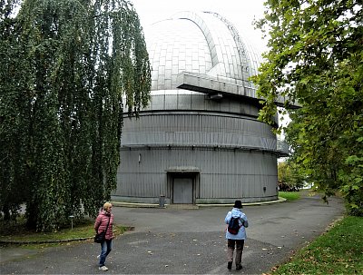 Včera v Ondřejově