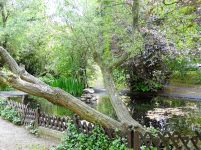 Velké kouzlo malých Vojanových sadů