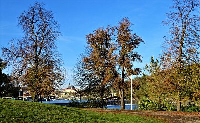 Praha neznámě známá *