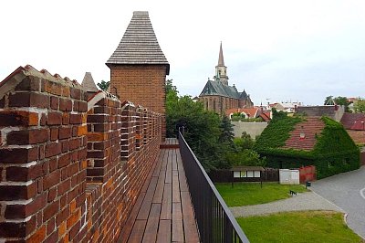 Výlet do Nymburka