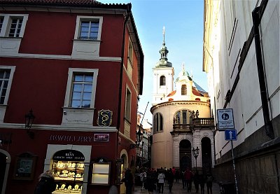 Katedrála sv. Klimenta na Starém Městě