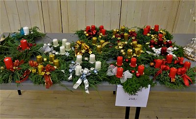 Z jarmarku v DS Háje