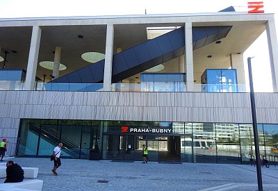 Nejmodernější nádraží v České republice