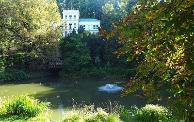 Botanická zahrada Malešice