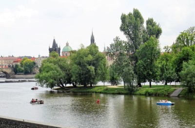 Přeji vám hezké prázdniny.