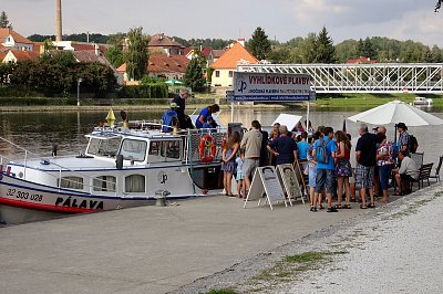 Týn a výlety do okolí