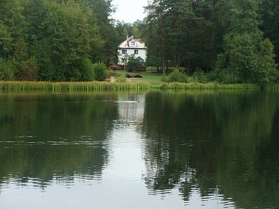 Bílej dům, to starý známý stavení...