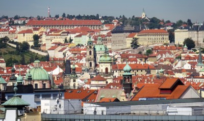 Malostranské střechy *