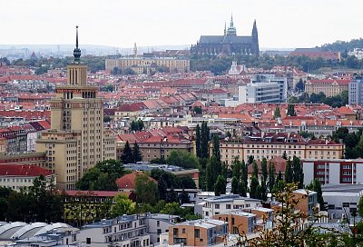 V hlavní roli International