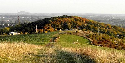 Litoměřice, Mostná hora, 276 m. n. m.