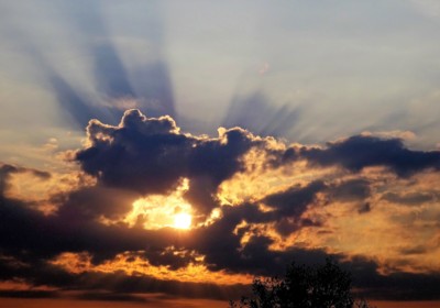 Zářijové svítání